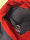 RARE! PINK Boston Red Sox High Rise Ankle Leggings S Black/Red Elastic Waist — photo 6