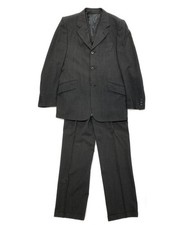 Yohji Yamamoto A.A.R D'URBAN 3-Piece Suit Set Gray Size L Men's