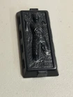 Vintage Kenner 1981 Star Wars ESB Slave 1 Han Solo in Carbonite
