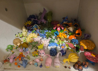 Pokemon Scale World - 1/20