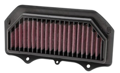 K&N Engineering SU-7511R Race Air Filter for Suzuki GSX-R600 & GSX-R750