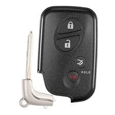 Smart Key Fob Replacement Fits for Lexus ES350 LS460 2007-2008 Lexus IS350