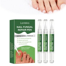 3Pcs Anti Fungal Treatment Extra Strength Toenail Fungus Foot Fungi Nail Pen US