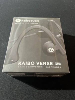 Kaibo Audio | Kaibo Verse Plus Bone Conduction Headphones | Brand New