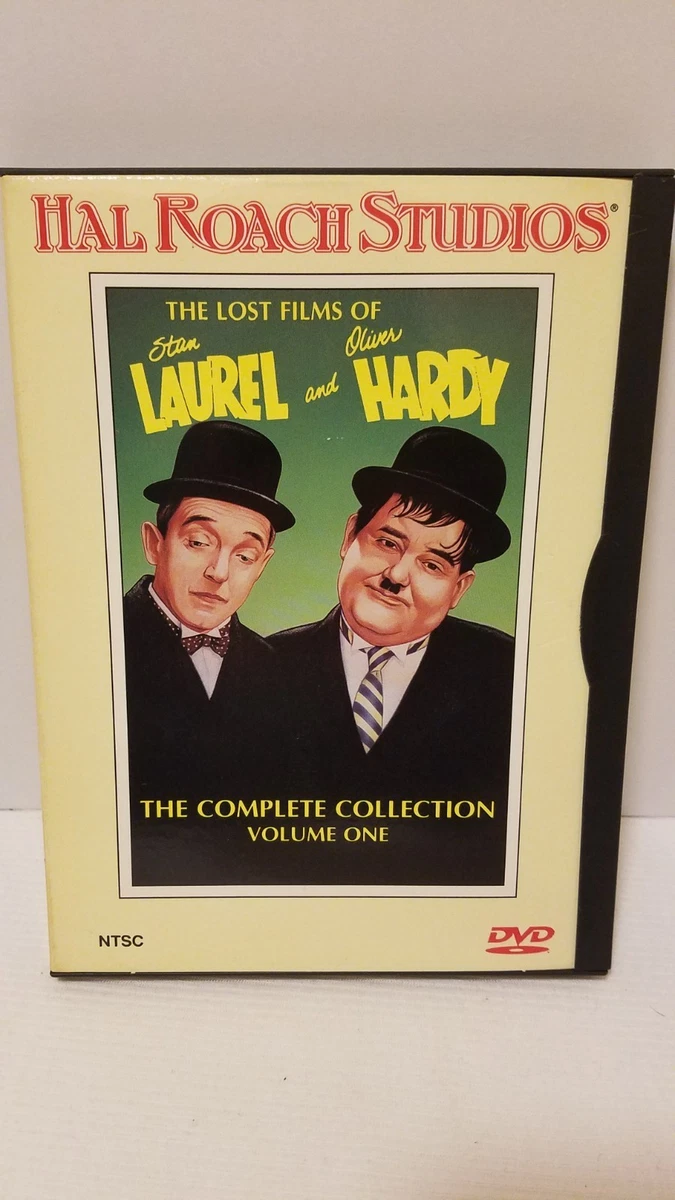 25+ Laurel and Hardy Movie DVDs for sale | Updated Oct 2026