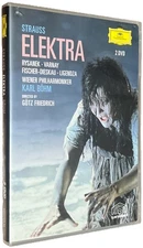 Richard Strauss - Elektra  2-DVD, Set 2005 Stage Theater Opera Musical Film