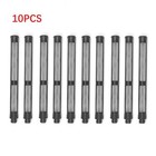 Verbessern Sie die Farbsprühleistung mit 10 Stück schwarzen Airless-Sprühpump