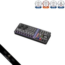 Image of ZOOM L6max Digital Mixer/Recorder with 32-bit Float Recording AI Noise