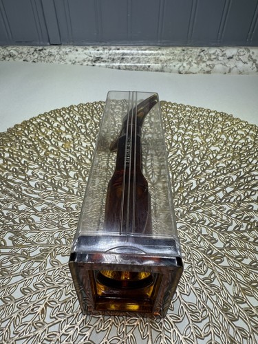 Vtg 1980’s Herbert Allen SCREWPULL Amber Acrylic Cork Remover Wine/Bar/Barware - Picture 12 of 19