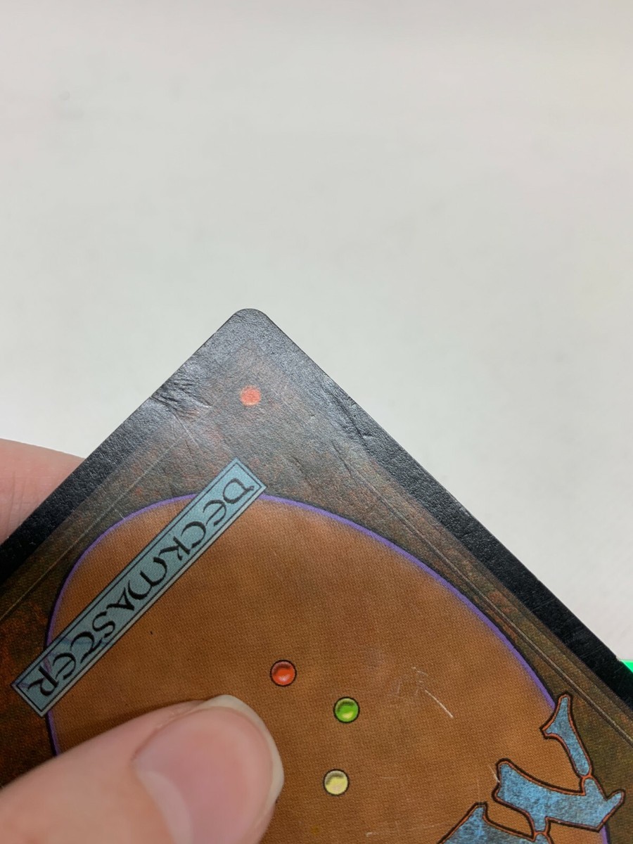 Scent of Cinder - MTG Urza's Destiny Duelist Magazine Promo Alt
