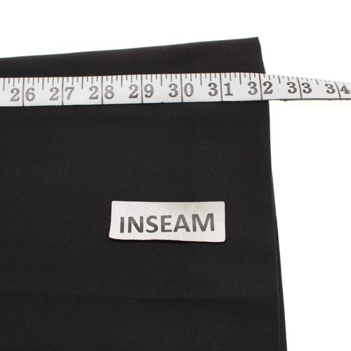 3.1 Phillip Lim NWT Dress Pants Size 2 US Flare Pant In Black Polyester Blend - Bild 12 von 14