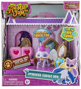 animal jam fox toy