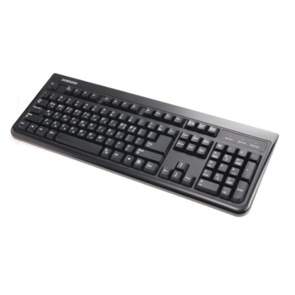 SAMSUNG SKG-3000UB USB Membran Keyboard Gaming PC Desktop Laptop Enlgish/Korean - Image 2 of 4
