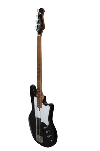 BASSE ELECTRIQUE4 CORDES THE SAINT GLOSS BLACK ASHDOWN SAINT-GB - Imagen 2 de 4