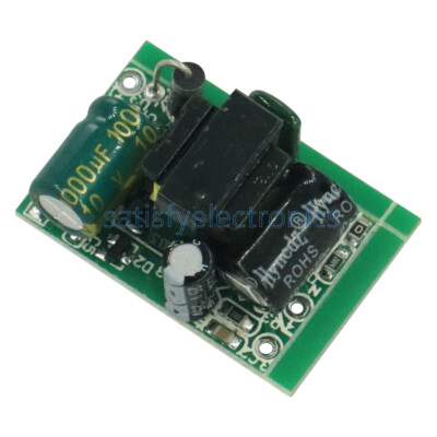 AC-DC 5V 700mA 3.5W Power Supply Buck Converter Step Down Module for Arduino NEW