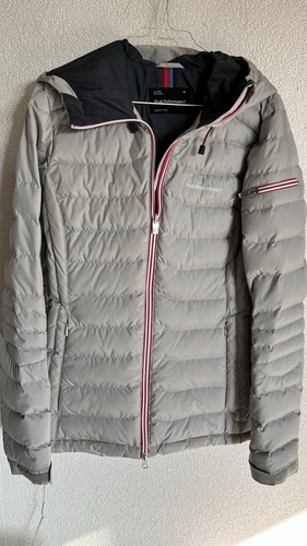 Peak Performance W Daunen Ski Jacke Damen Winter Silber Gr. M - Bild 3 von 12