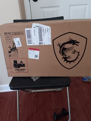 MSI - Vector GP68HX 16'' 240Hz QHD+ Gaming Laptop-intel core i9-13980HX with 3...