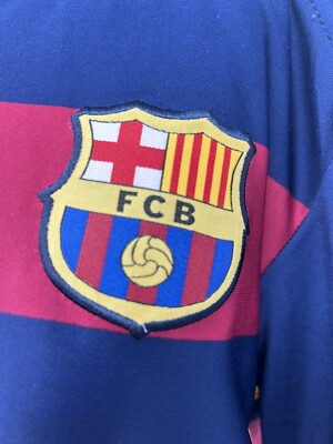 Nike 2015/16 FC Barcelona FIFA Club World Cup Champion Dri