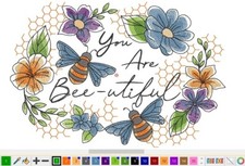 Embroidery Designs PES HUS DST JEF VP3 XXX