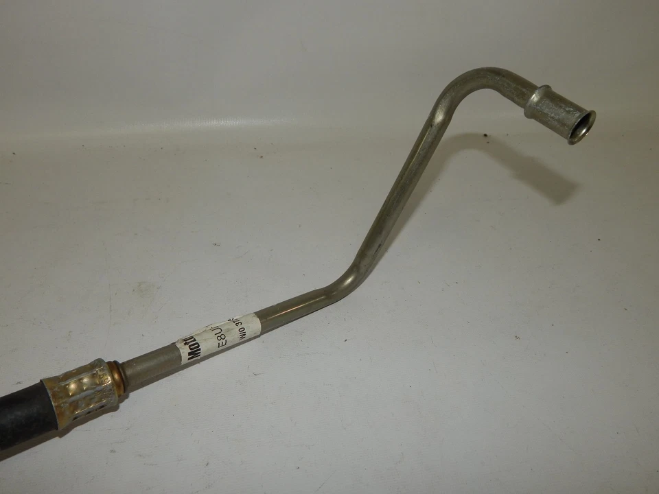 Nuevo OEM 1986-1989 Ford Aerostar A/C línea de refrigerante manguera tubo tubo E69Z19972B Foto 3 de 4