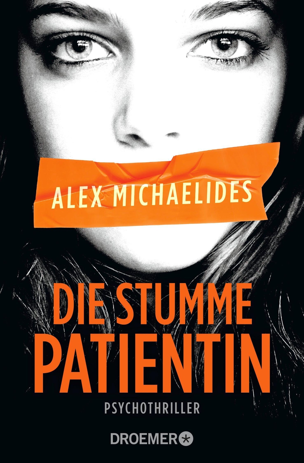 Thumbnail - Die Stumme Patientin Psychothriller Alex Michaelides Taschenbuch 384