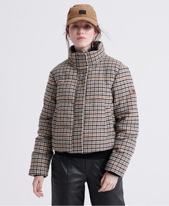 Superdry Womens Quake Puffer Jacket