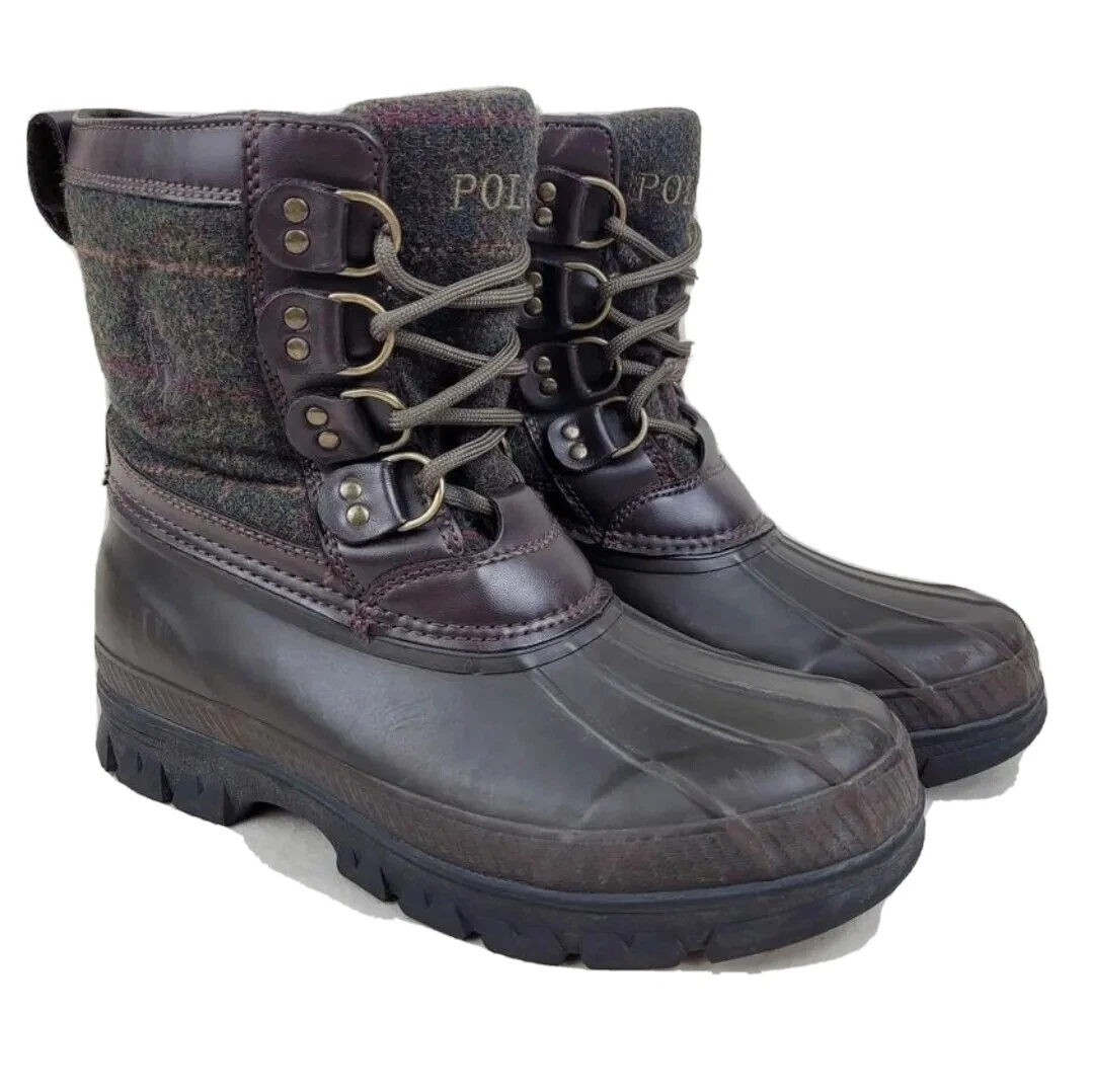 Polo top crestwick boots