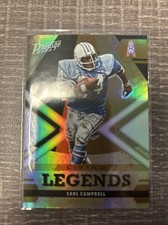2022 Panini Prestige Football Living Legends # LL-14 Earl Campbell