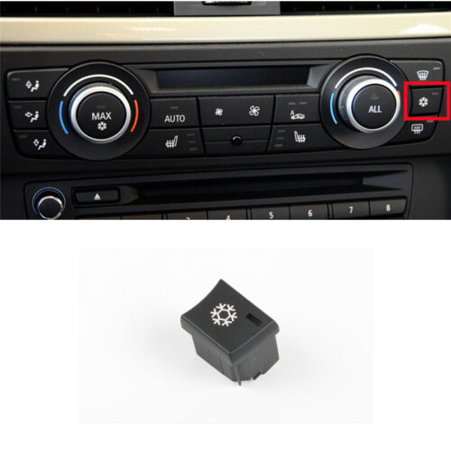 Simple A/C Wind Control Switch Button Replacement for BMW E90 E91 E92 E93 E87 - Picture 5 of 5