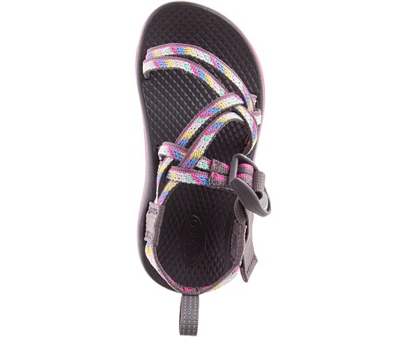 Chaco ZX1 Ecotread Sandals Kids Youth size 3 (Fits Women's 5 Chaco ZX1 Ecotread Sandals Kids Youth size 3 (Fits Women's 5