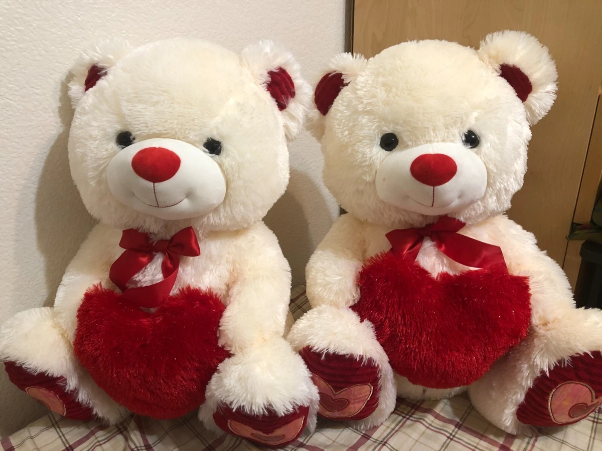 Walgreens valentines day teddy bears cheap