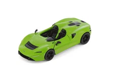 MCLAREN ELVA GREEN CONVERTIBLE 1/36 DIECAST CAR KINSMART 5462D