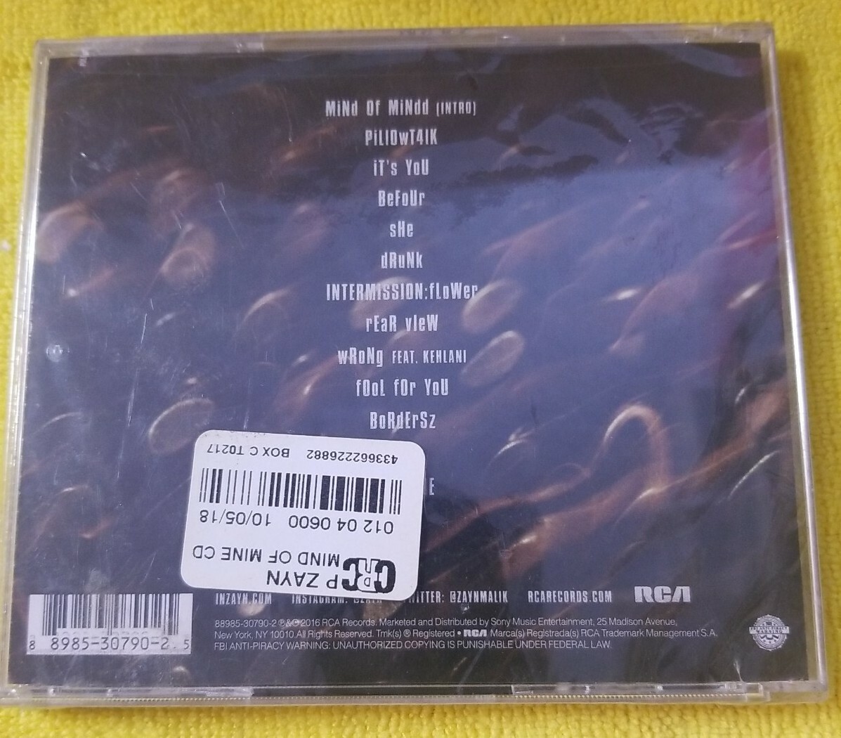 【レアCD】BROKE MINDS THINK ALIKE / 2 FOR 5 2for5 – Broke Minds Think Alike – CD (Album), 2003 [r1185320