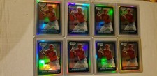 2006 BOWMAN CHROME DRAFT PICK  REFRACTOR RC CHRIS MARRERO WASHINGTON  NATIONALS 