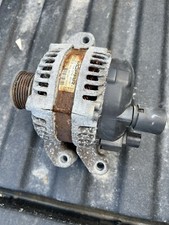 alternator alfa Romeo 4c cracked housing
