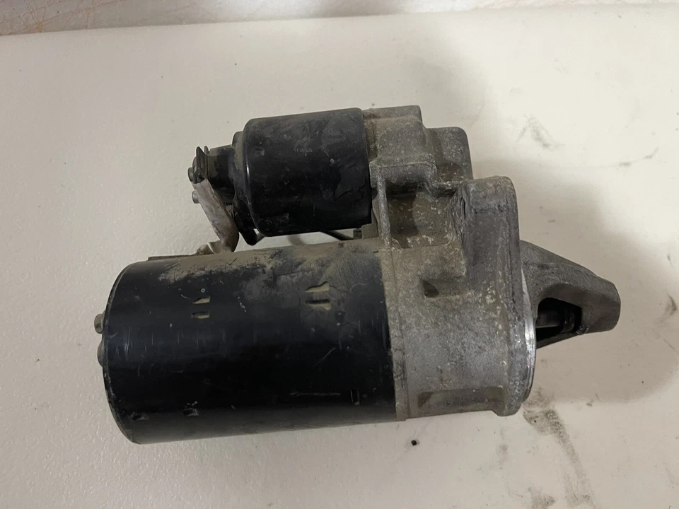 2001 Nissan Sentra Gxe 1,8 л автоматический стартер двигатель 233005M000 оригинальный - Изображение 4 из 4