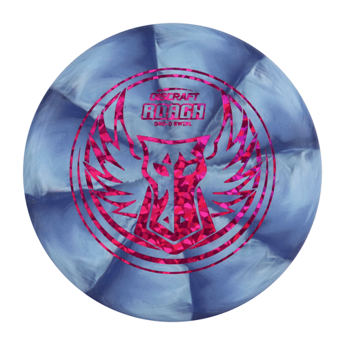 Discraft Disc Golf Bro-D Swirl Brodie Roach Putter 2/4/0/1 - Choose Exact - Picture 5 of 16