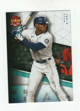2021 TOPPS ARCHIVES - RETRO 2091 KYLE LEWIS SEATTLE MARINERS #290