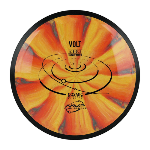 MVP Disc Golf Cosmic Neutron Volt Fairway Driver 8/5/-0.5/2 - Choose Exact - Picture 81 of 103