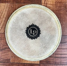 LP City Series 6 Inch Natural Bongo Head-LP663A (FOR LP CITY SERIES BONGOS)
