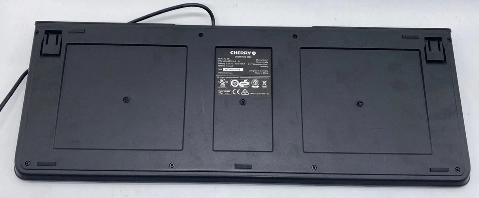 Cherry DC 2000 Keyboard P/N JK-0801EU-2/01 - Image 4 of 4