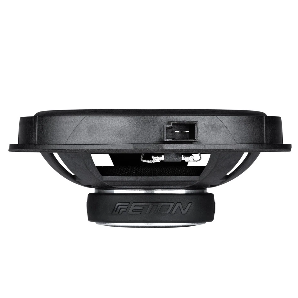 ETON UG FIAT FD16 16,5 cm 2-Wege Lautsprecher Set kompatibel mit Fiat Ducato III - Bild 4 von 4