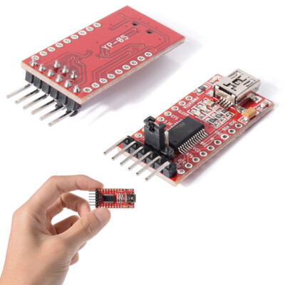 MagiDeal FT232RL FTDI USB zu TTL Seriell Adapter Modul für Arduino