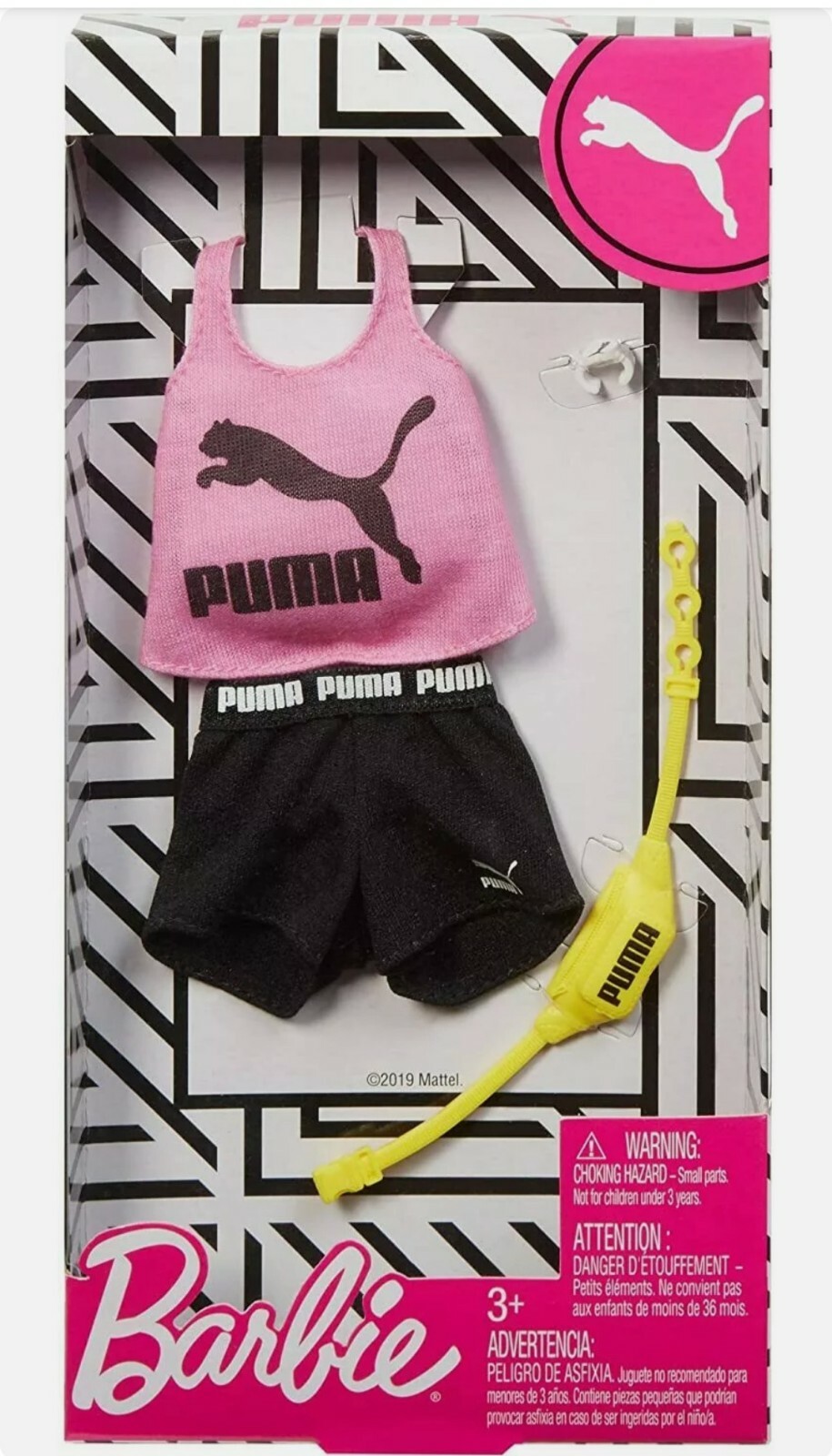 barbie clothes puma
