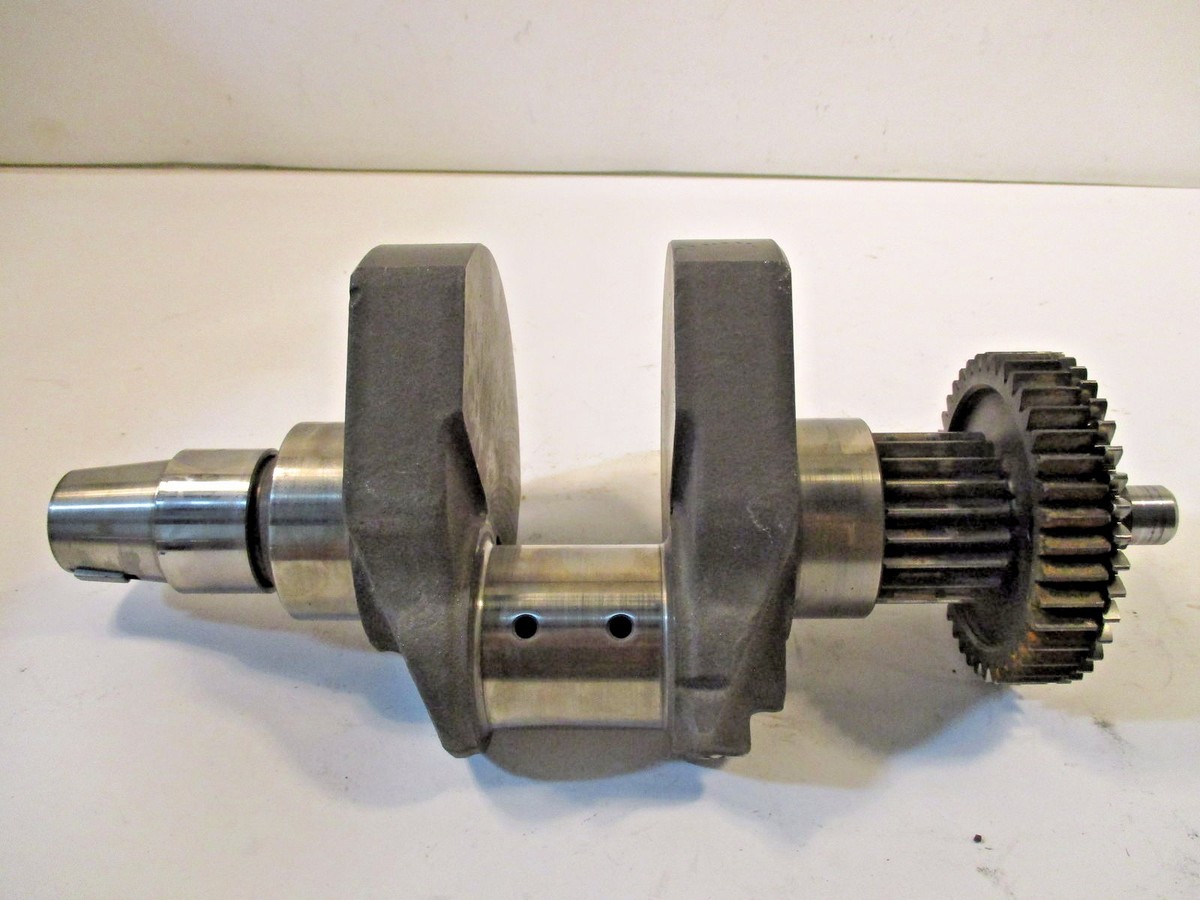 HONDA RVT1000 RC51 CRANKSHAFT CRANK SHAFT 13310-MCF-000 kc | eBay