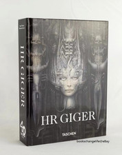 HR GIGER TASCHEN 40th Multilingual Edition De...