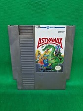 Thumbnail of ebay&reg; auction 355446163568 | Nintendo NES - ASTYANAX -  Spiel Modul US Game Retro