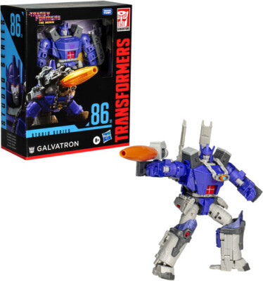 Hasbro Collectibles - The Transformers: The Movie - Studio Series - Leader Class