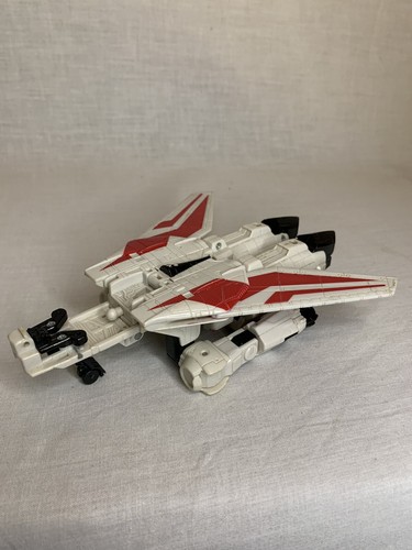 TAKARA TOMY Transformers Legends Series LG07 Autobot Jetfire Skyfire Incomplete - Picture 3 of 4