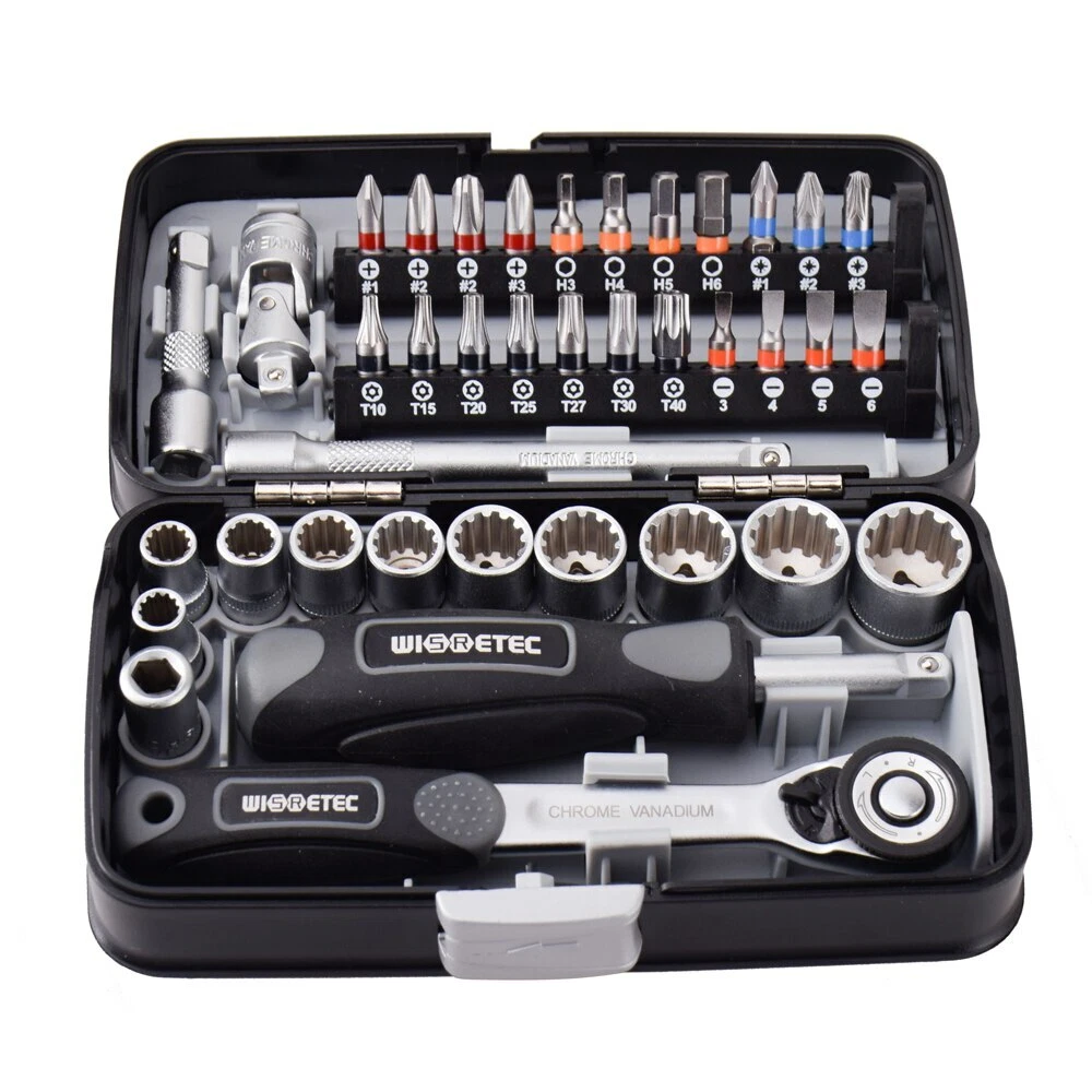 Universal wrench set deals
